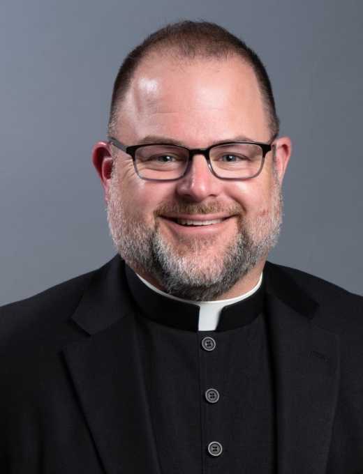 Msgr. Michael Fuller